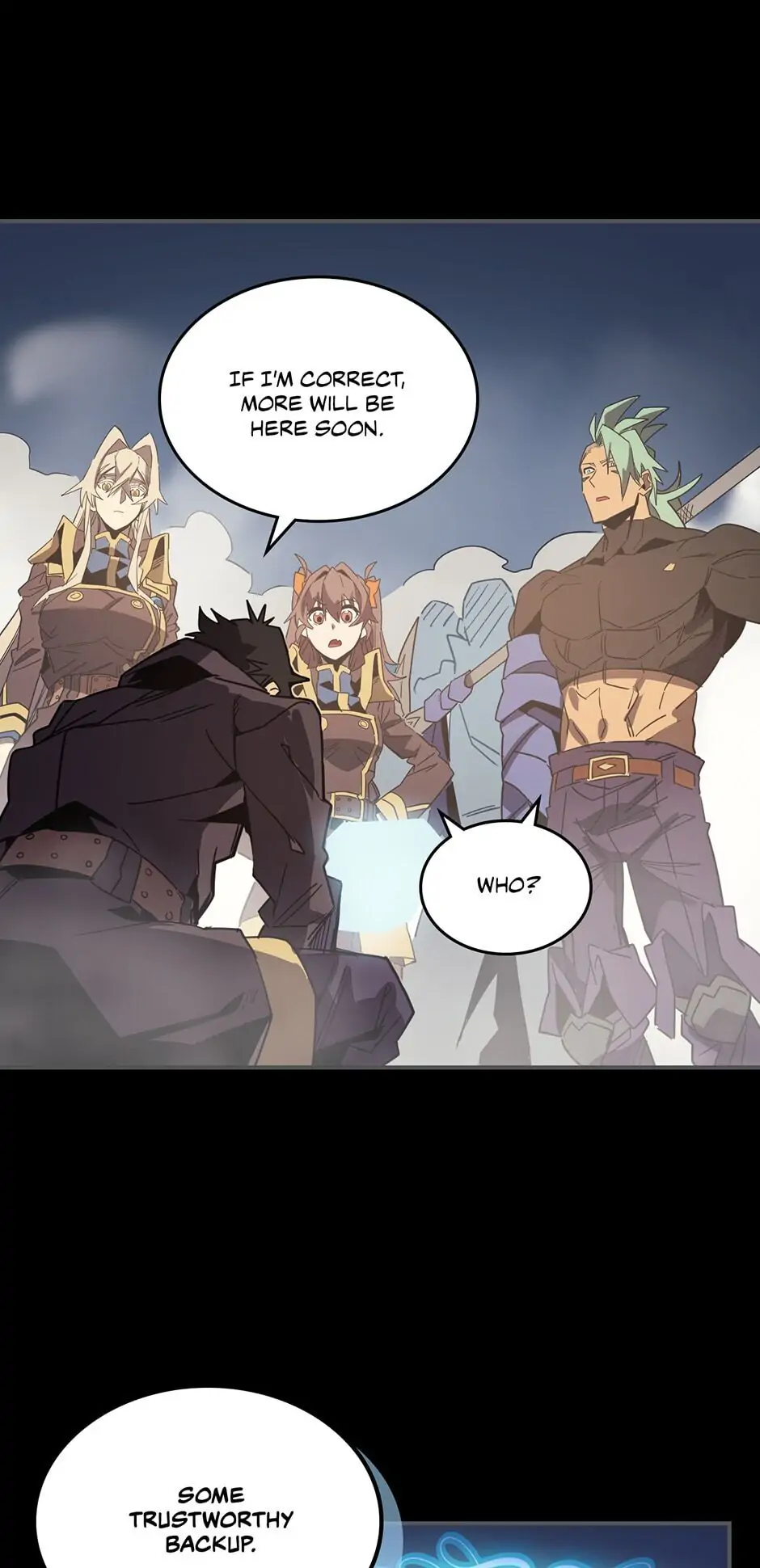 Read A Returner’s Magic Should Be Special EN Manga Online