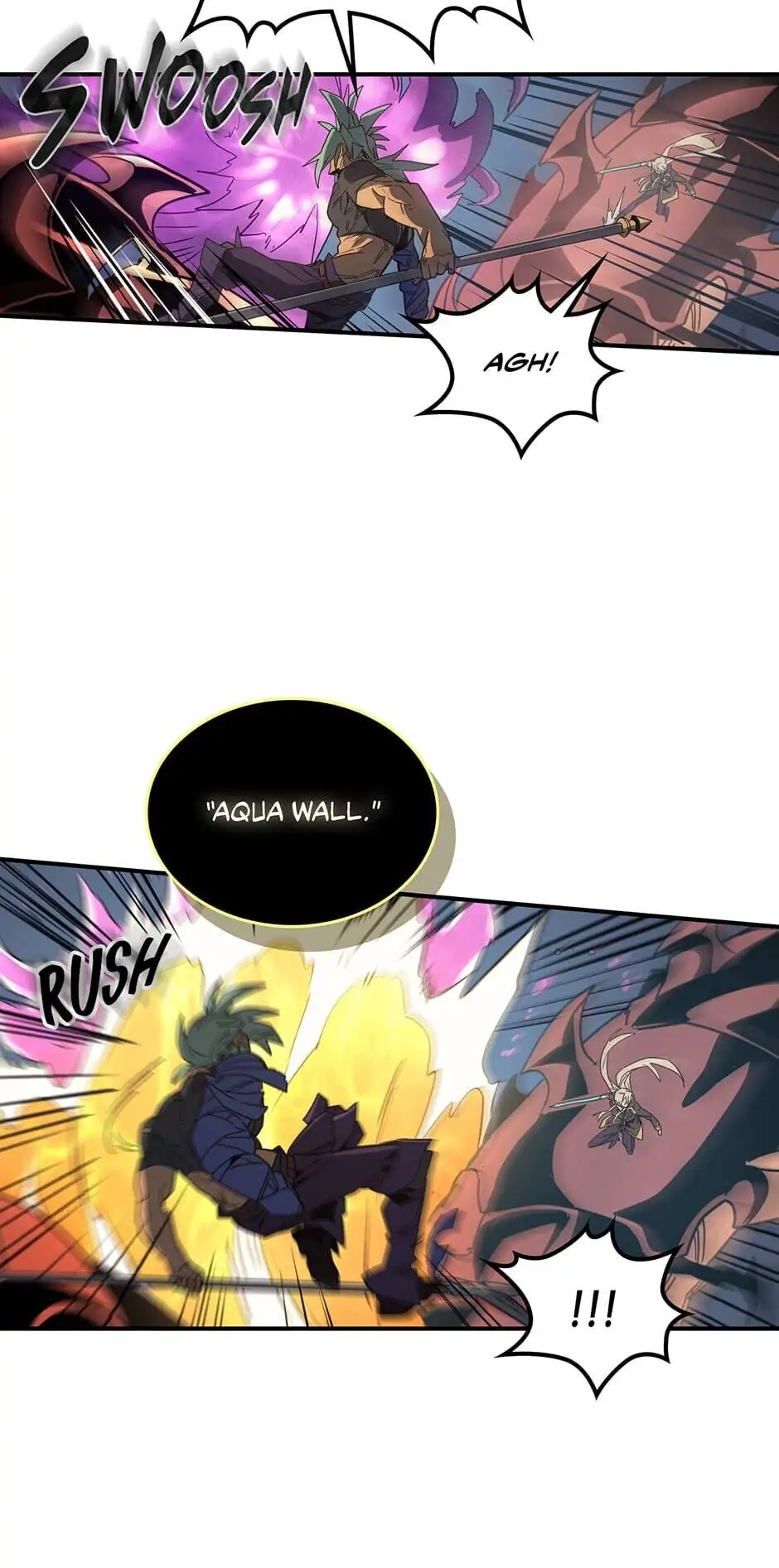 Read A Returner’s Magic Should Be Special EN Manga Online