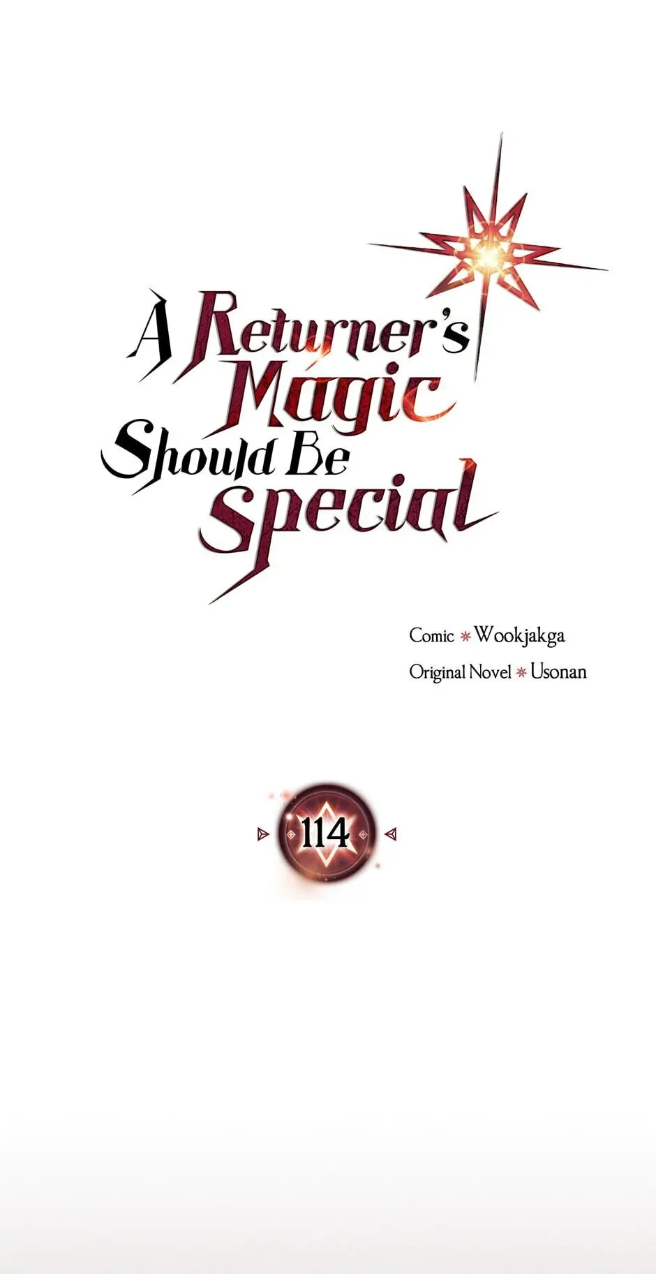Read A Returner’s Magic Should Be Special EN Manga Online