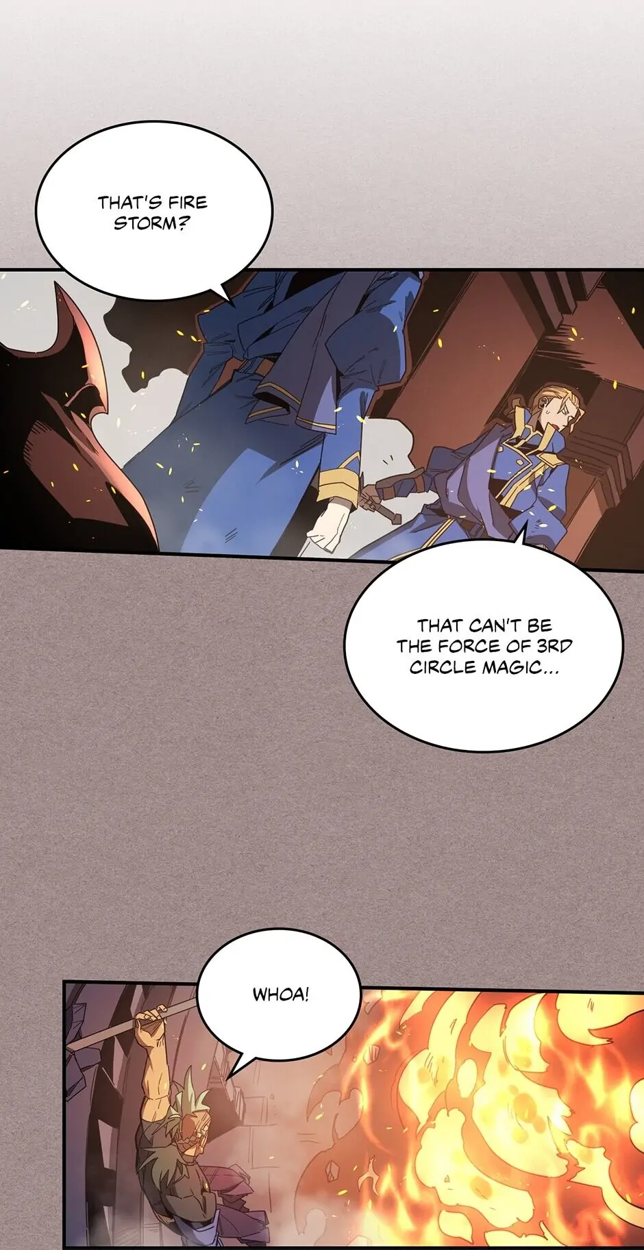 Read A Returner’s Magic Should Be Special EN Manga Online