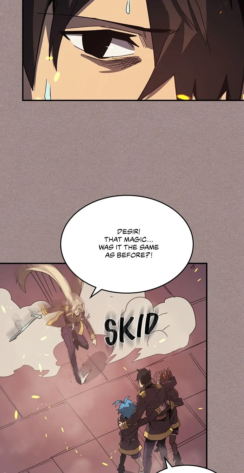 Read A Returner’s Magic Should Be Special EN Manga Online