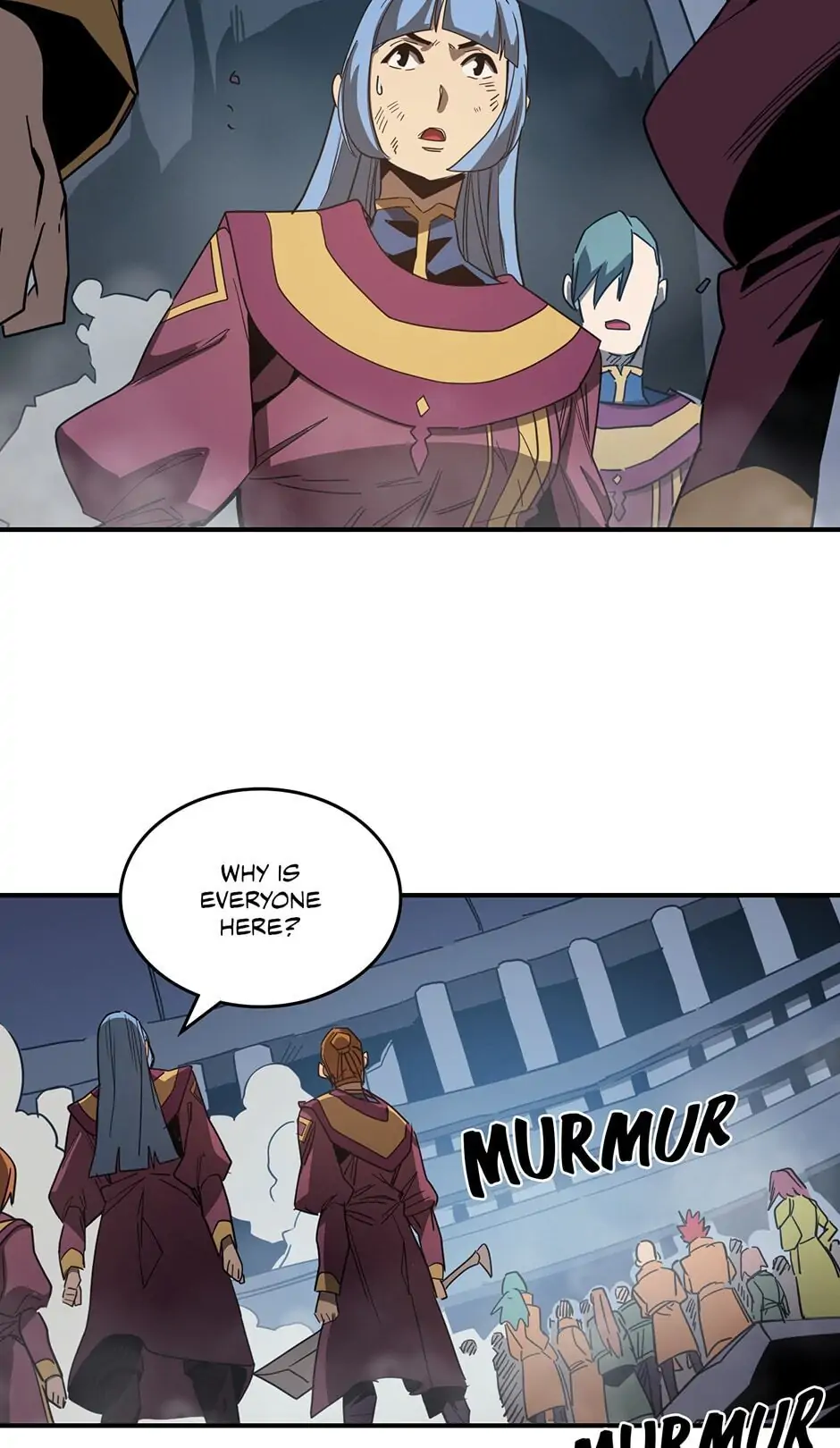 Read A Returner’s Magic Should Be Special EN Manga Online