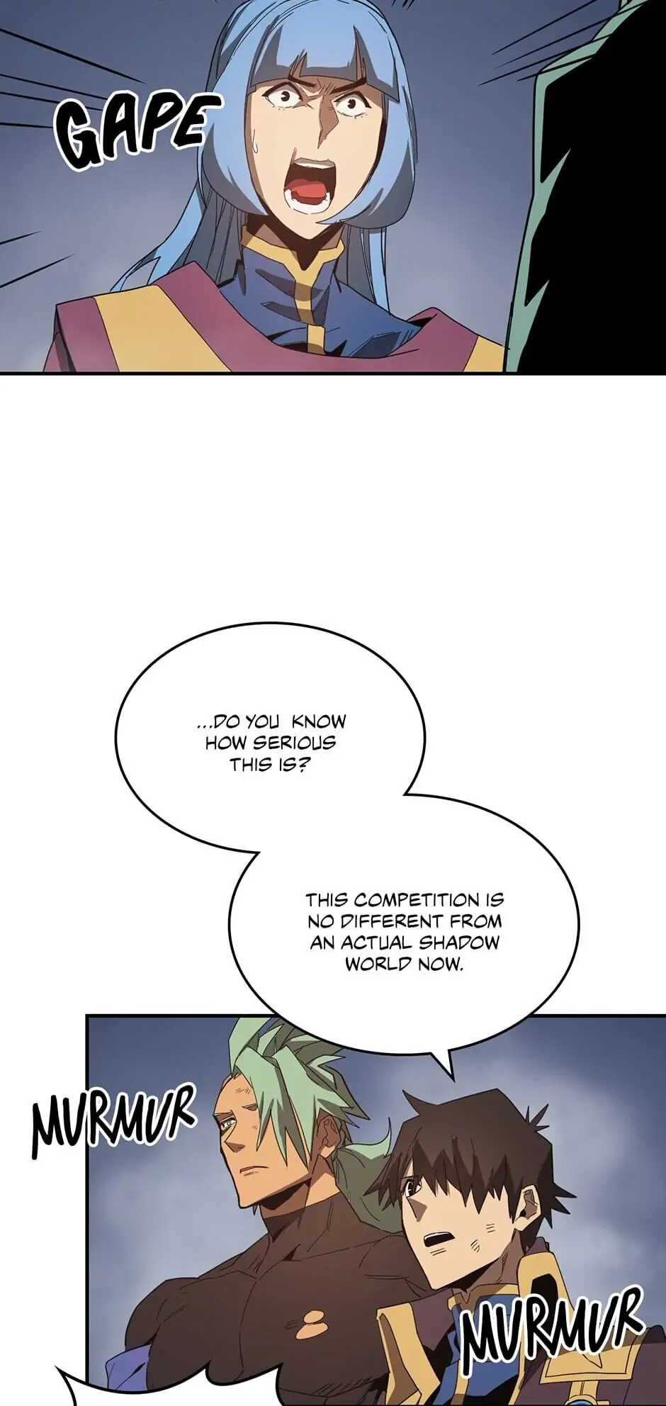 Read A Returner’s Magic Should Be Special EN Manga Online