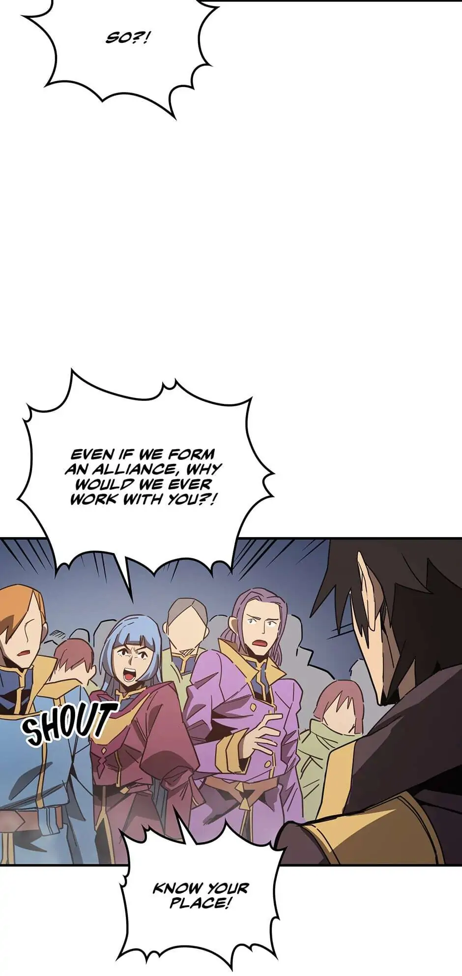 Read A Returner’s Magic Should Be Special EN Manga Online