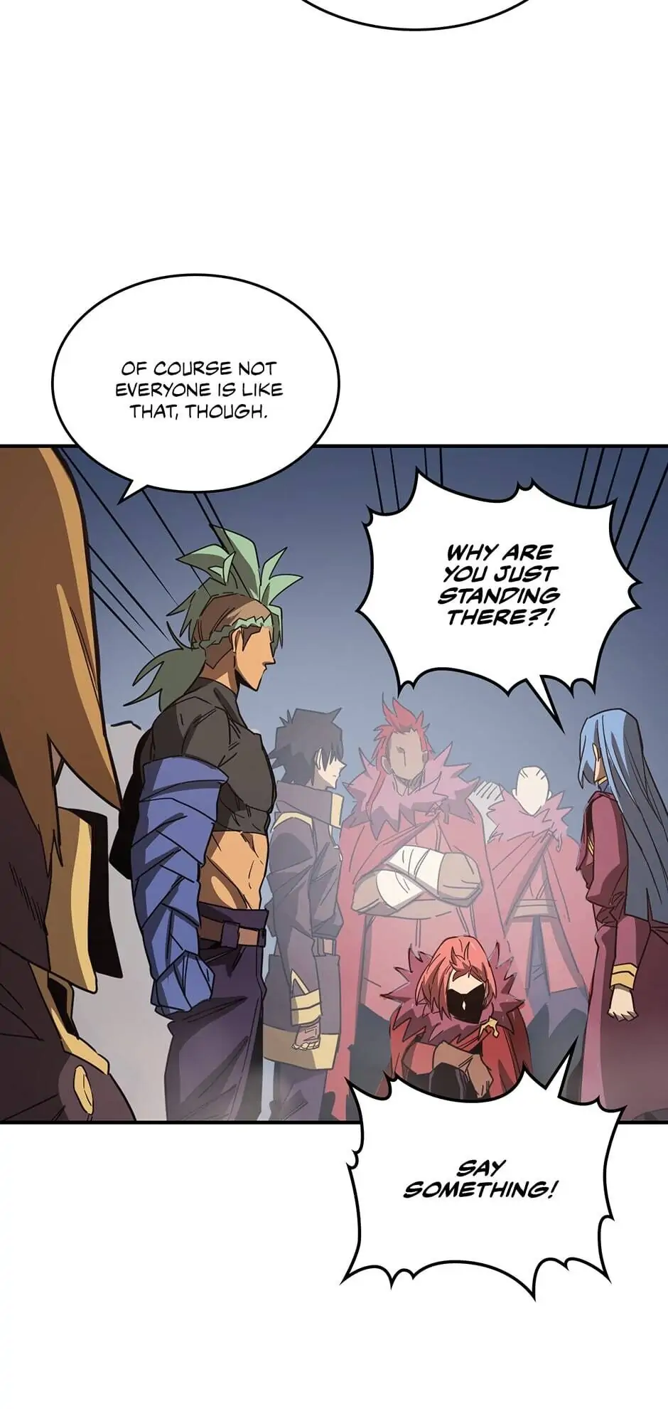 Read A Returner’s Magic Should Be Special EN Manga Online