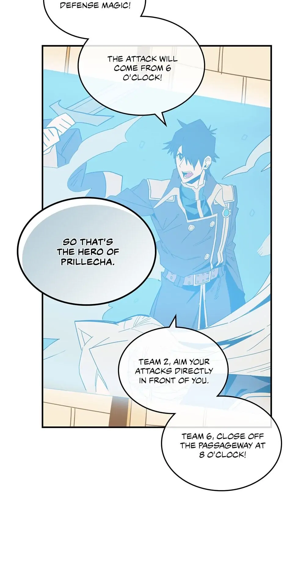 Read A Returner’s Magic Should Be Special EN Manga Online