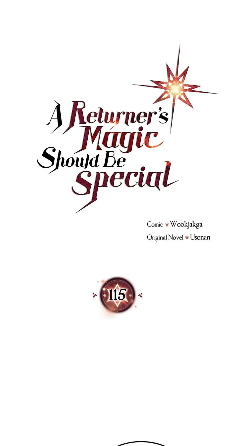 Read A Returner’s Magic Should Be Special EN Manga Online