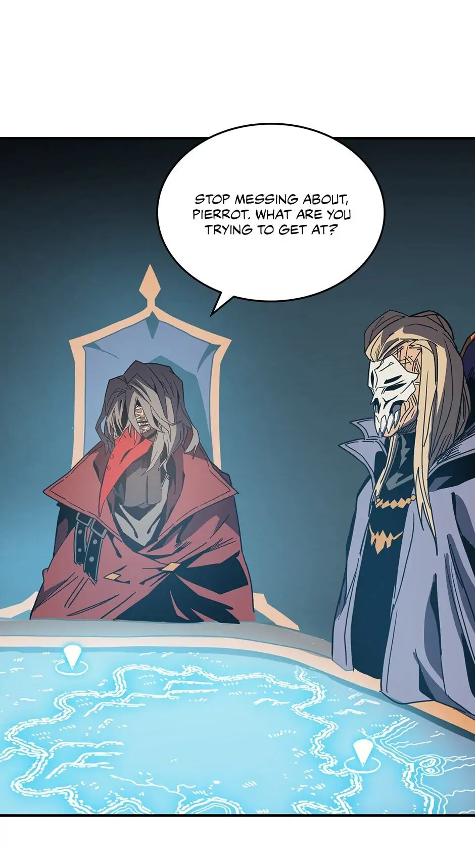 Read A Returner’s Magic Should Be Special EN Manga Online