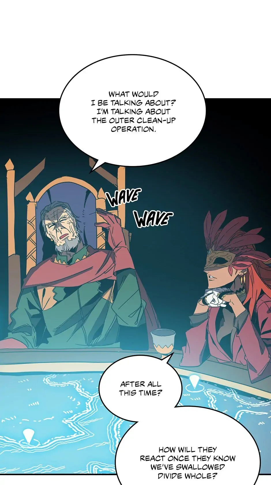 Read A Returner’s Magic Should Be Special EN Manga Online