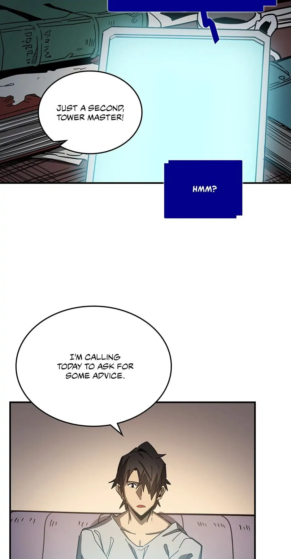 Read A Returner’s Magic Should Be Special EN Manga Online