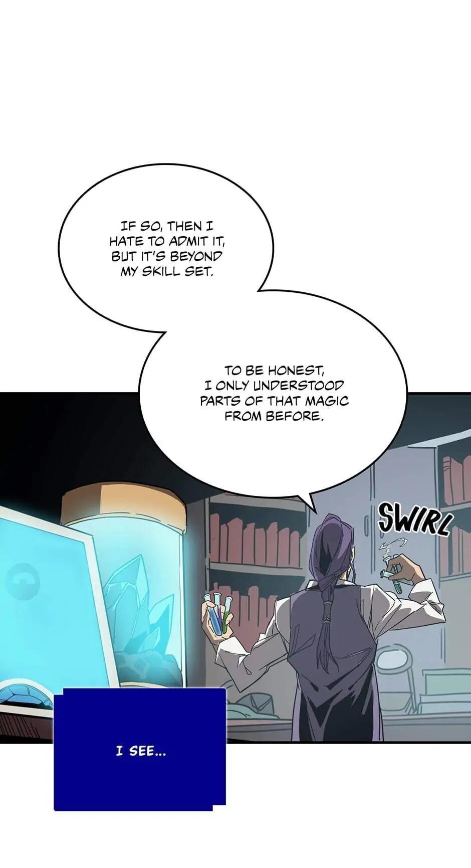 Read A Returner’s Magic Should Be Special EN Manga Online