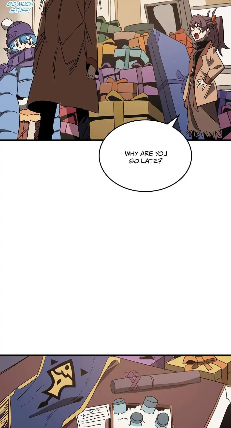 Read A Returner’s Magic Should Be Special EN Manga Online