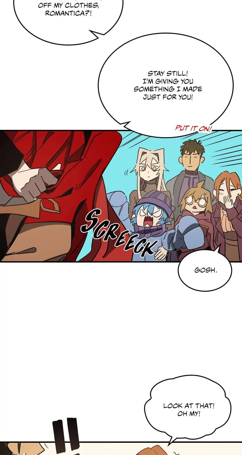 Read A Returner’s Magic Should Be Special EN Manga Online