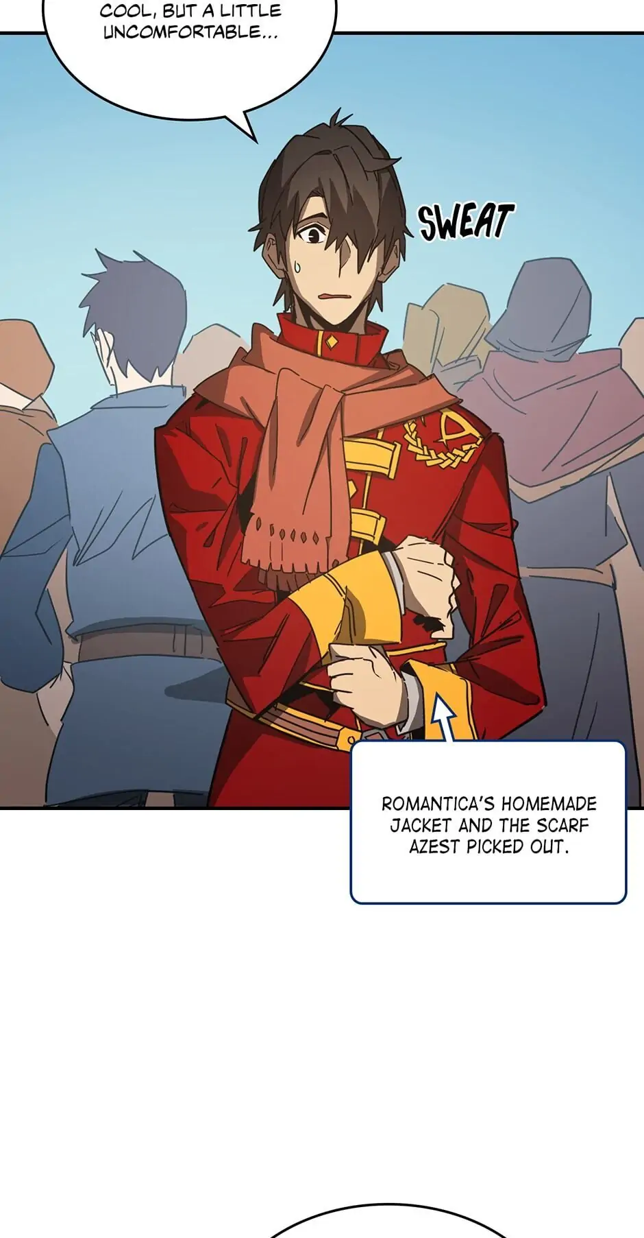 Read A Returner’s Magic Should Be Special EN Manga Online