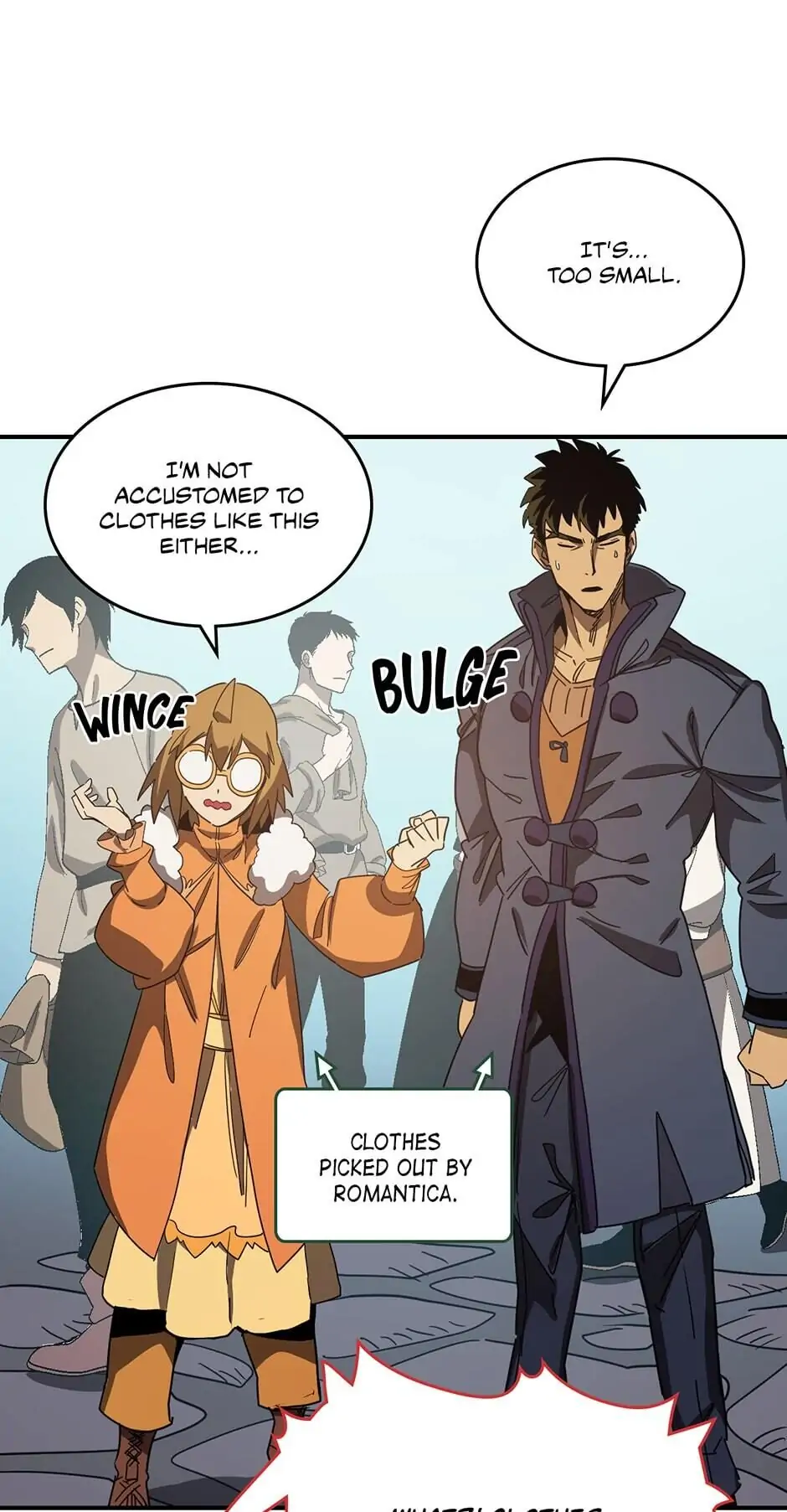 Read A Returner’s Magic Should Be Special EN Manga Online