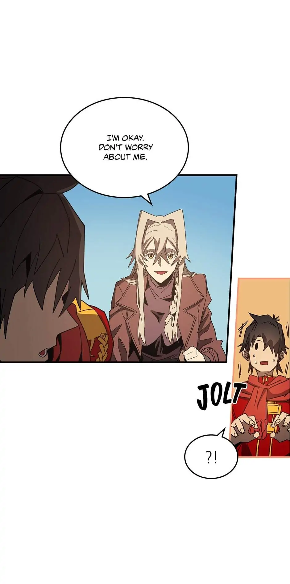 Read A Returner’s Magic Should Be Special EN Manga Online