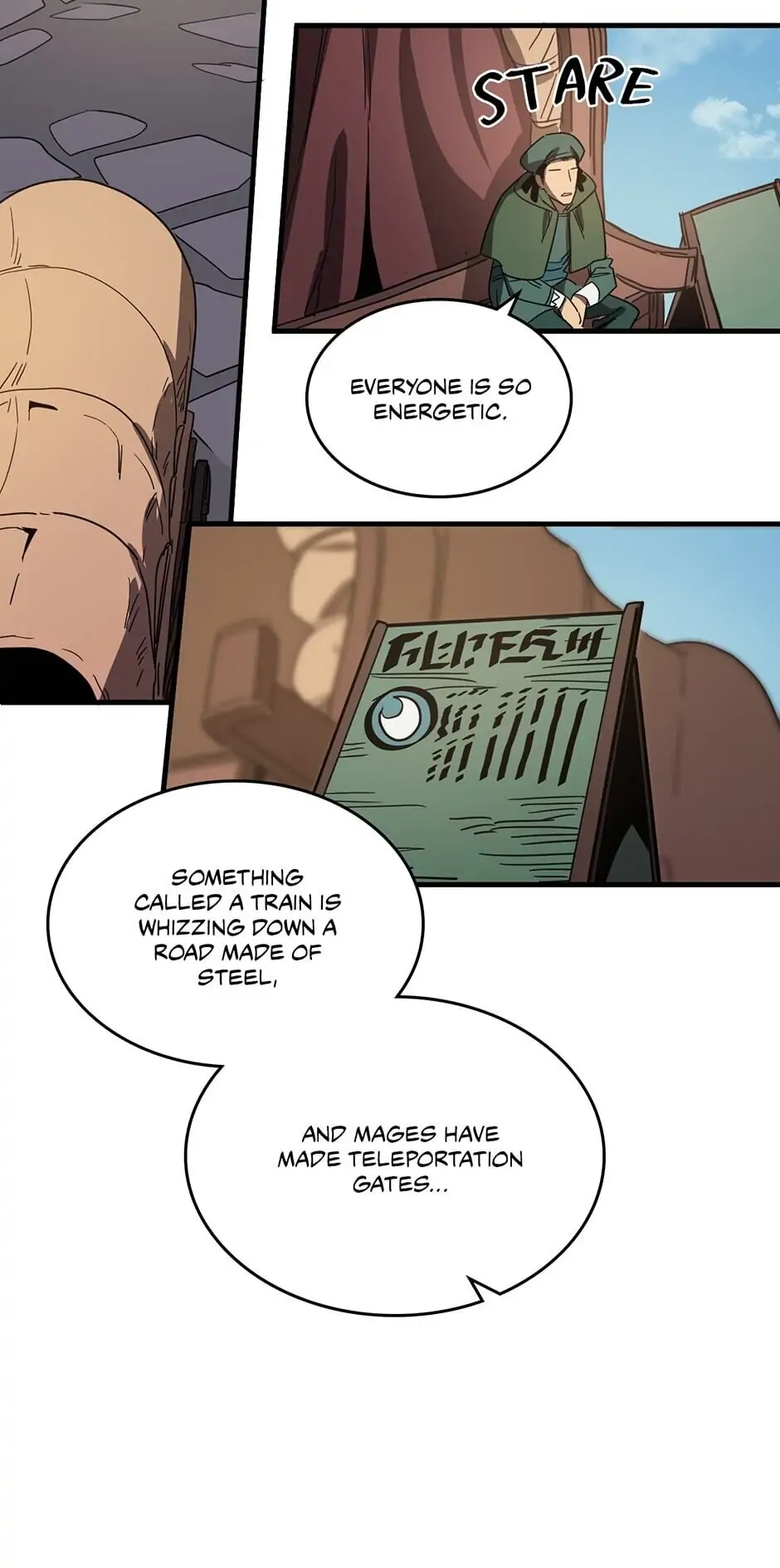 Read A Returner’s Magic Should Be Special EN Manga Online