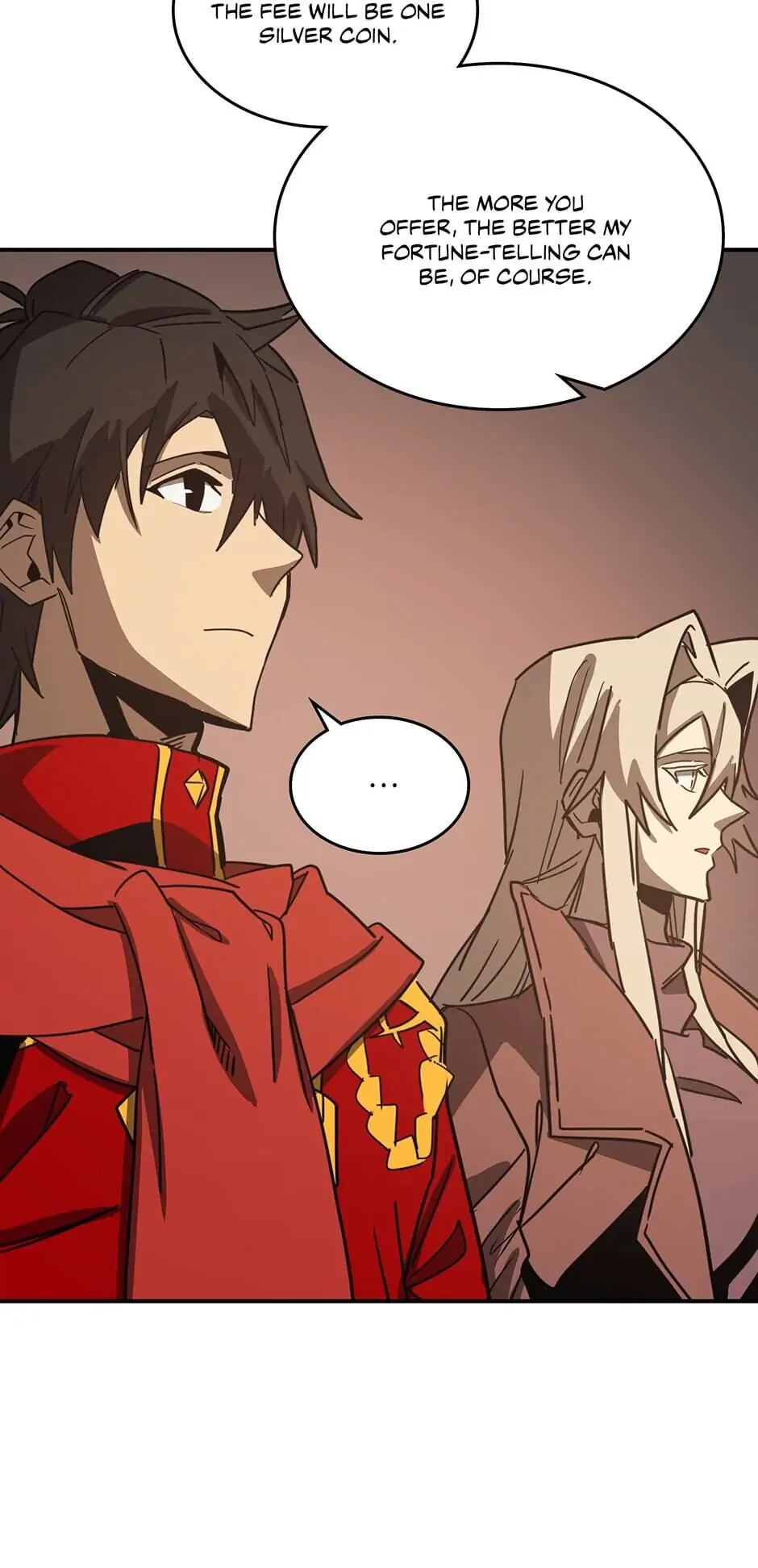 Read A Returner’s Magic Should Be Special EN Manga Online