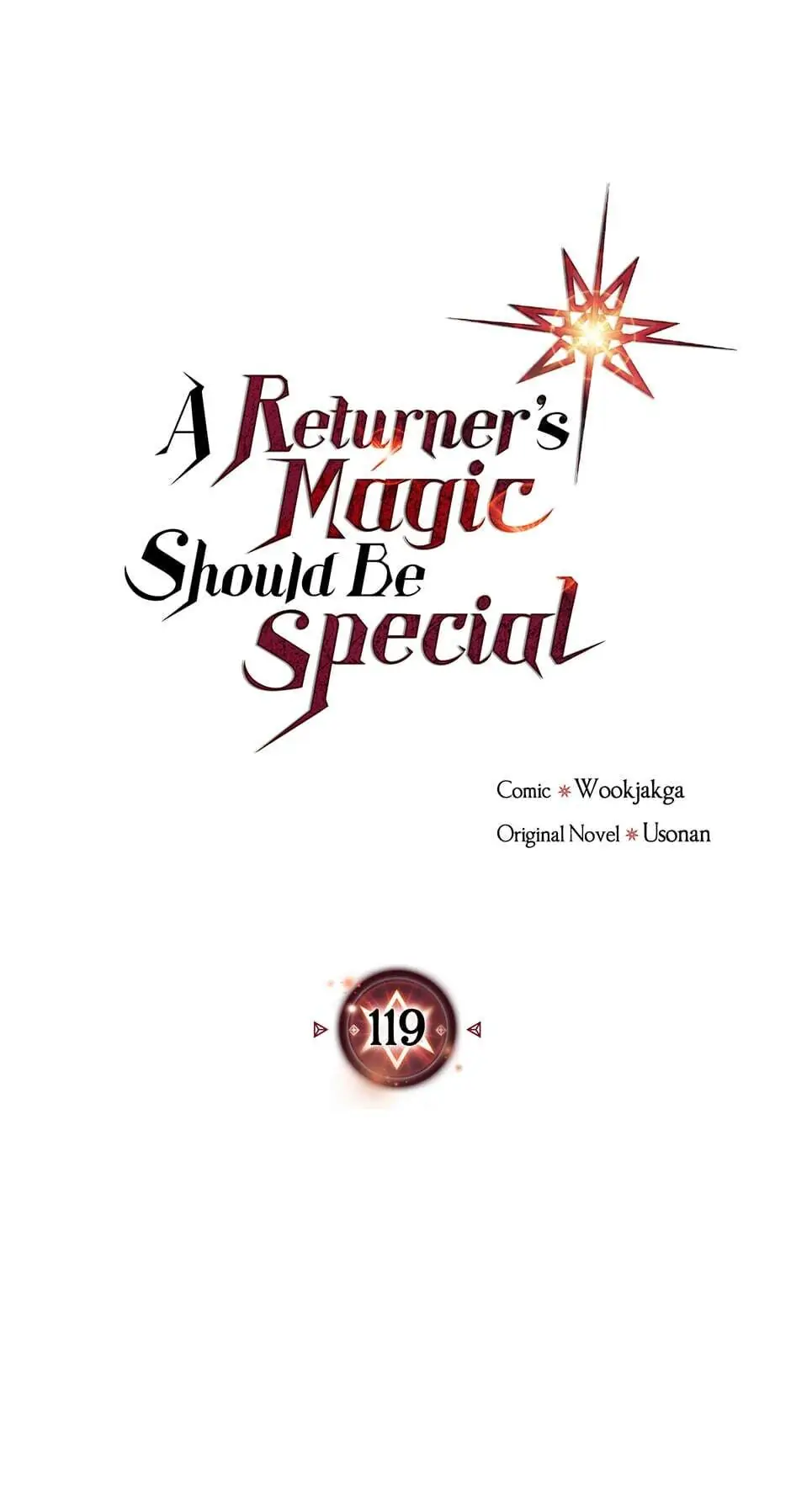 Read A Returner’s Magic Should Be Special EN Manga Online