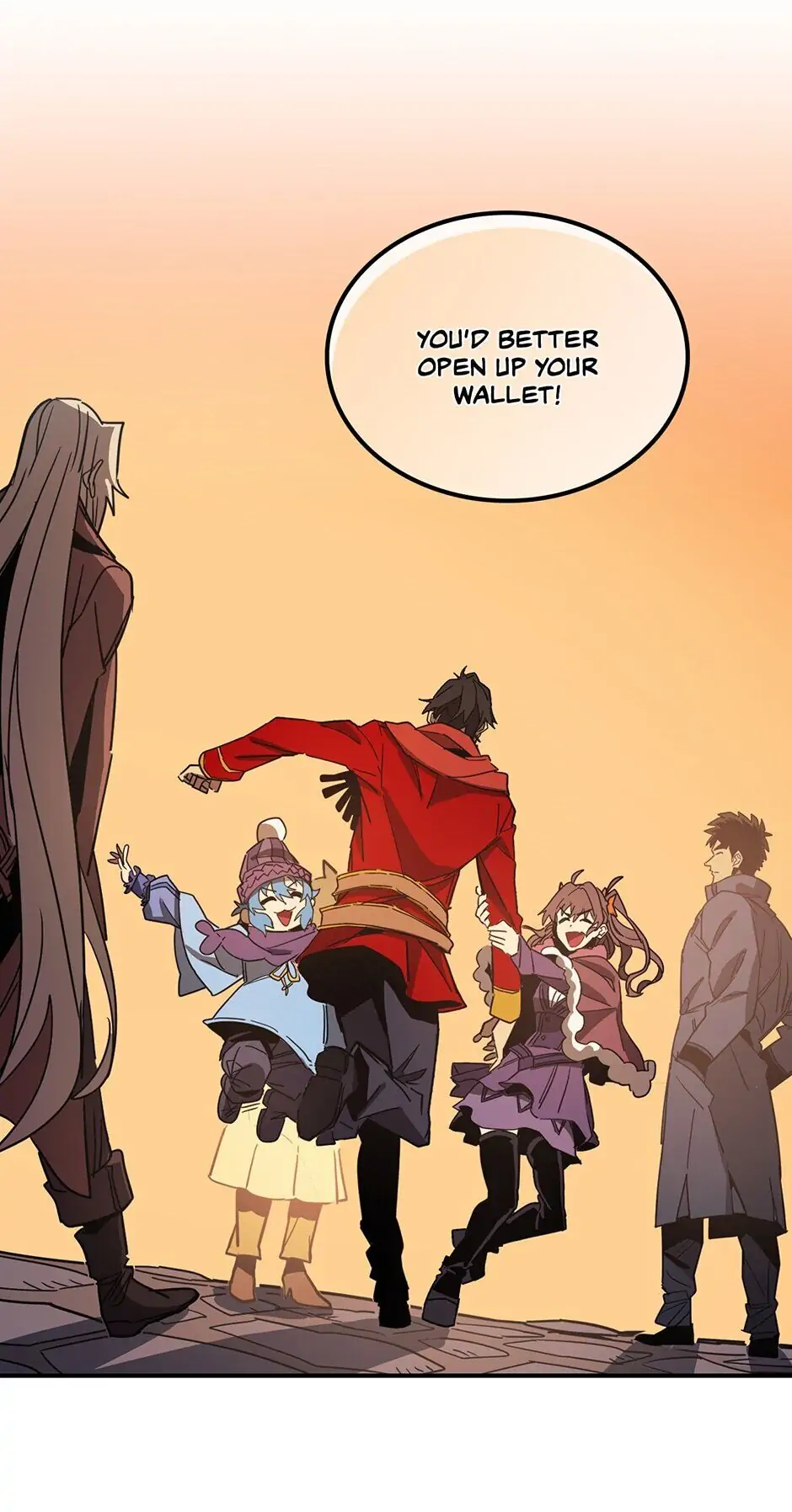 Read A Returner’s Magic Should Be Special EN Manga Online