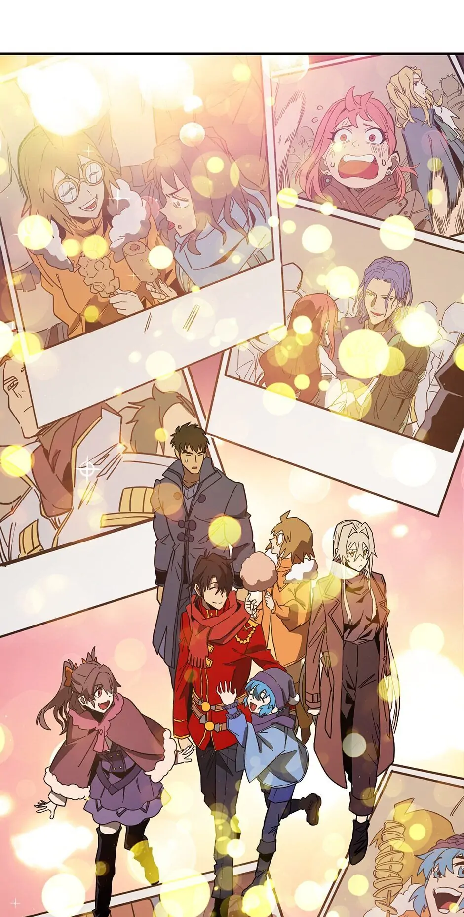 Read A Returner’s Magic Should Be Special EN Manga Online