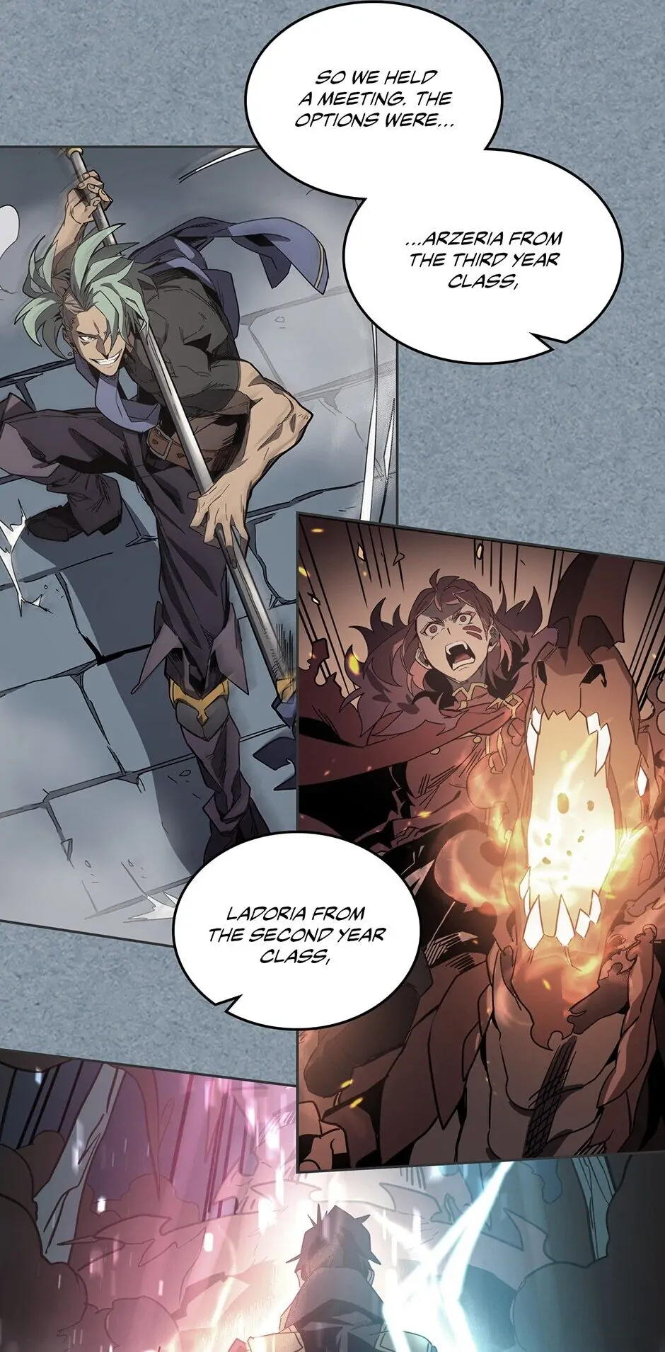 Read A Returner’s Magic Should Be Special EN Manga Online