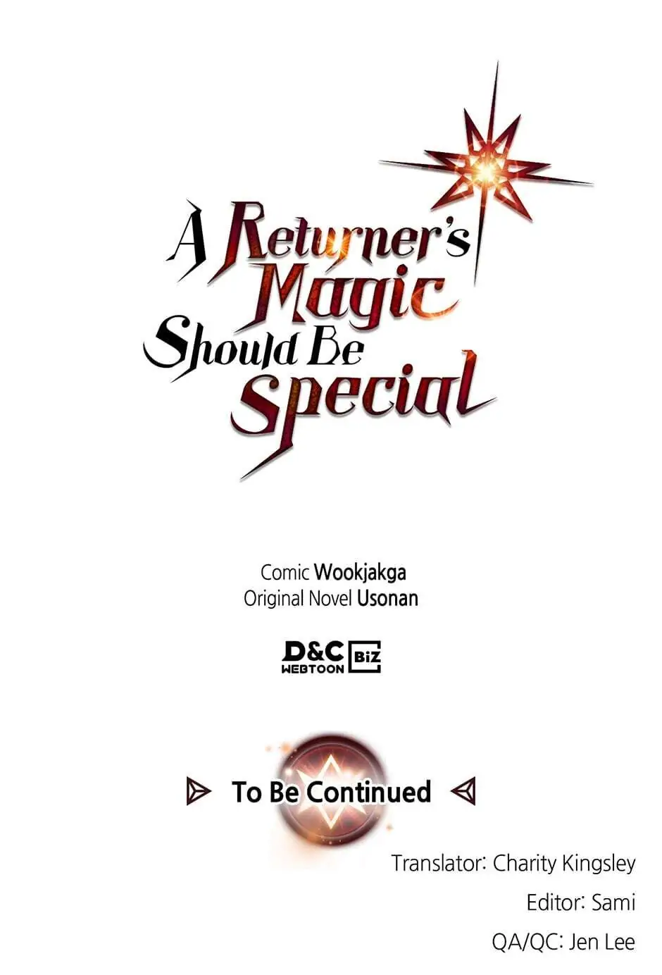 Read A Returner’s Magic Should Be Special EN Manga Online