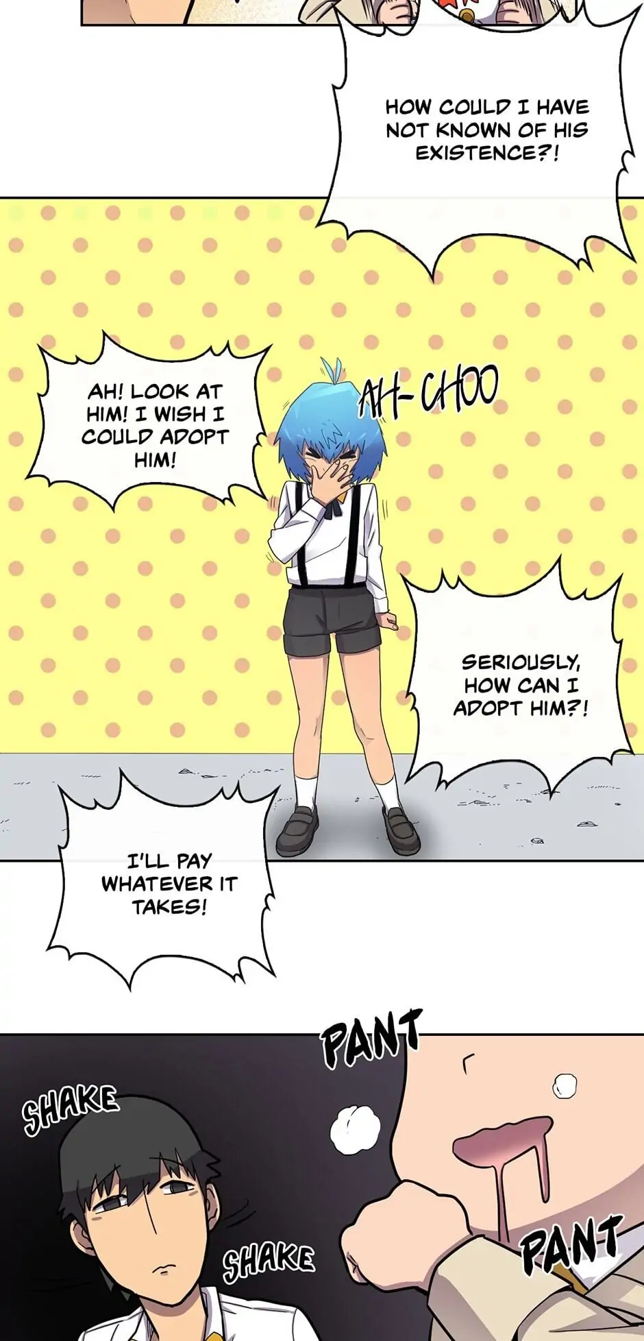 Read A Returner’s Magic Should Be Special EN Manga Online