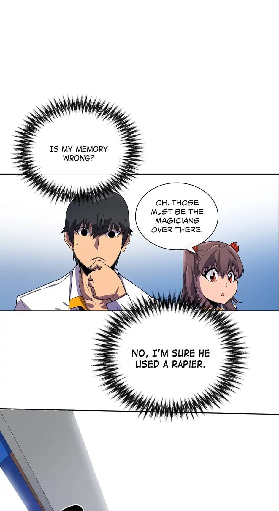 Read A Returner’s Magic Should Be Special EN Manga Online