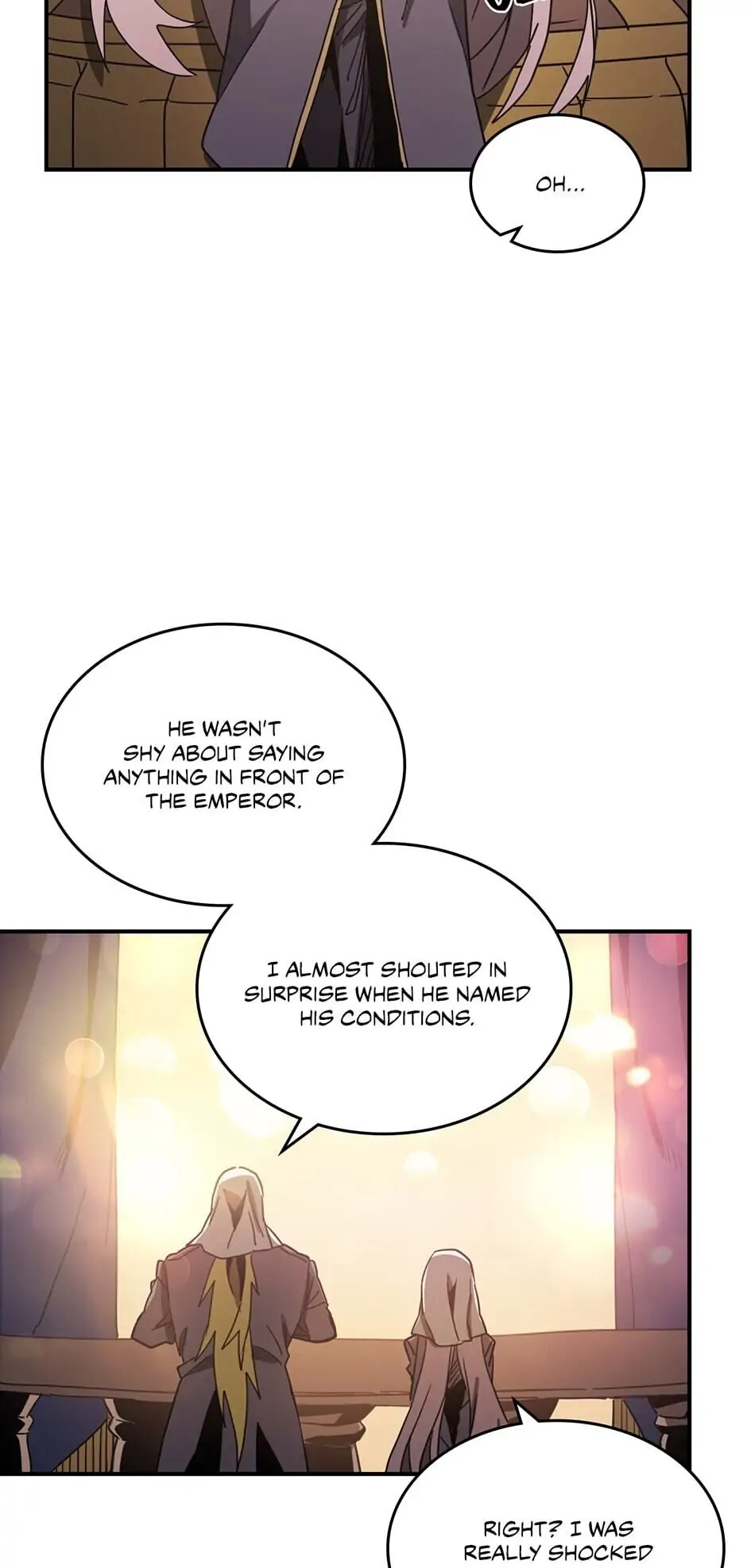 Read A Returner’s Magic Should Be Special EN Manga Online