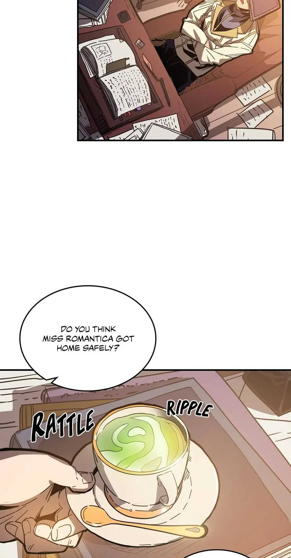 Read A Returner’s Magic Should Be Special EN Manga Online