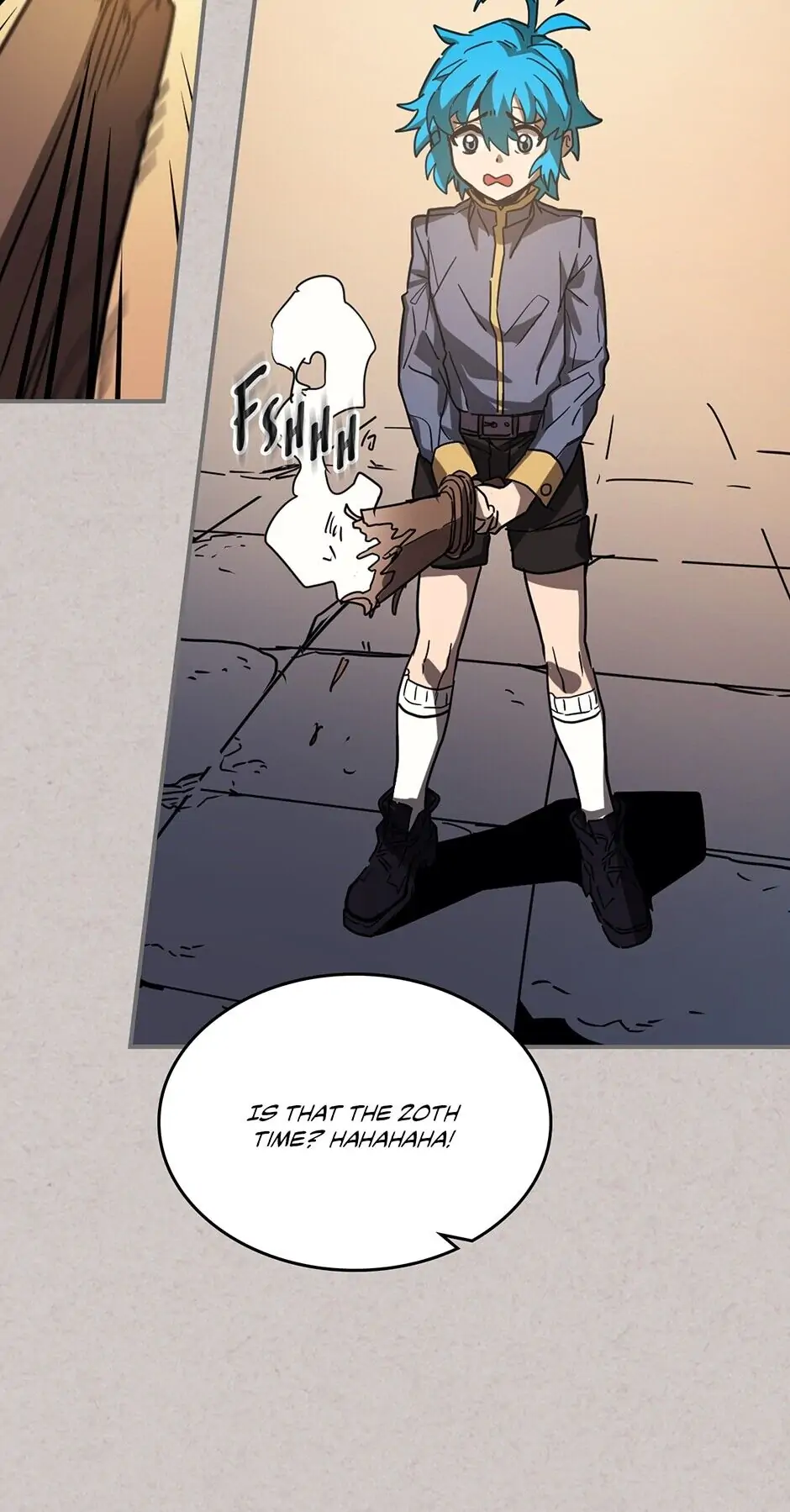 Read A Returner’s Magic Should Be Special EN Manga Online