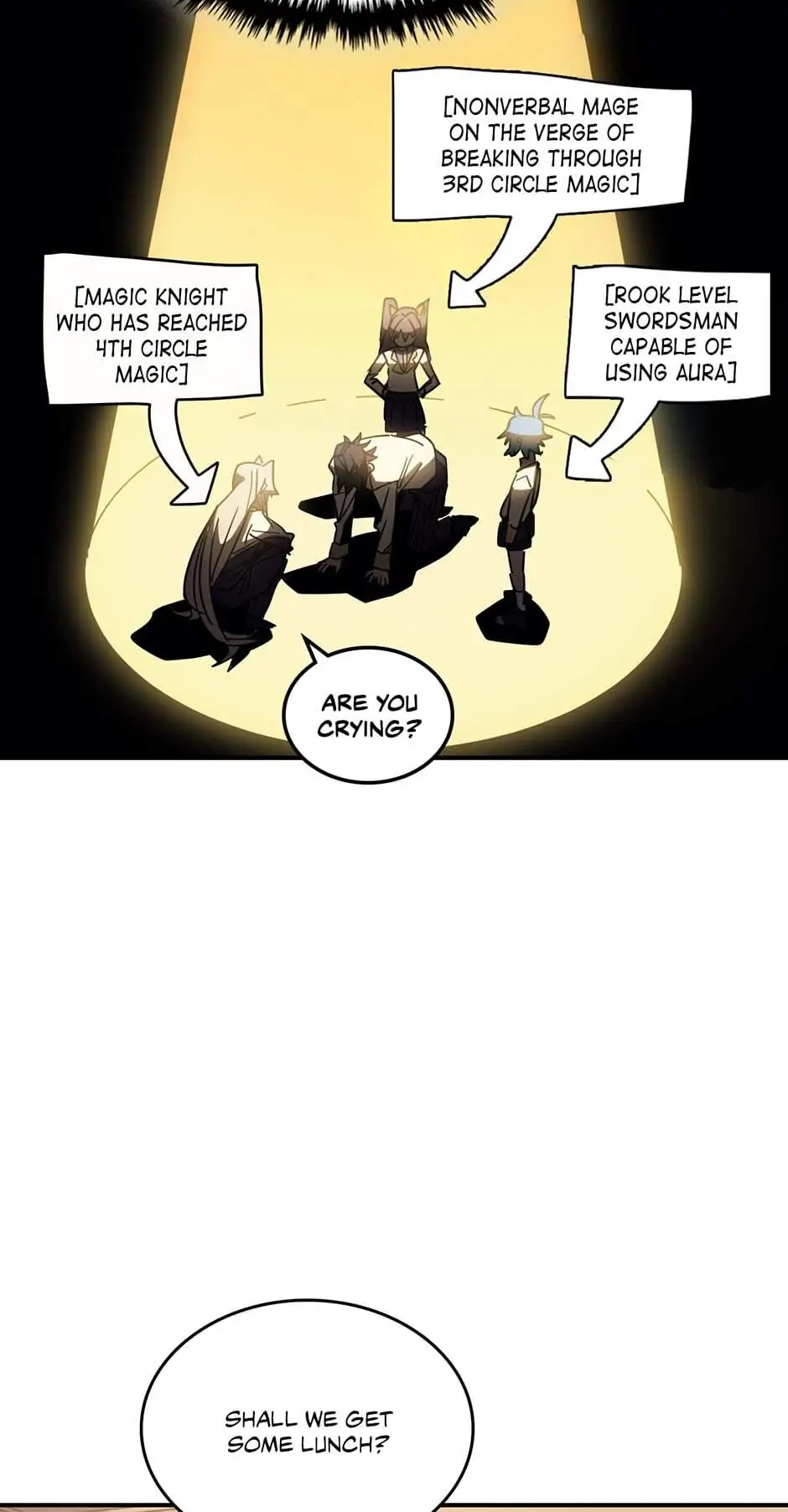 Read A Returner’s Magic Should Be Special EN Manga Online