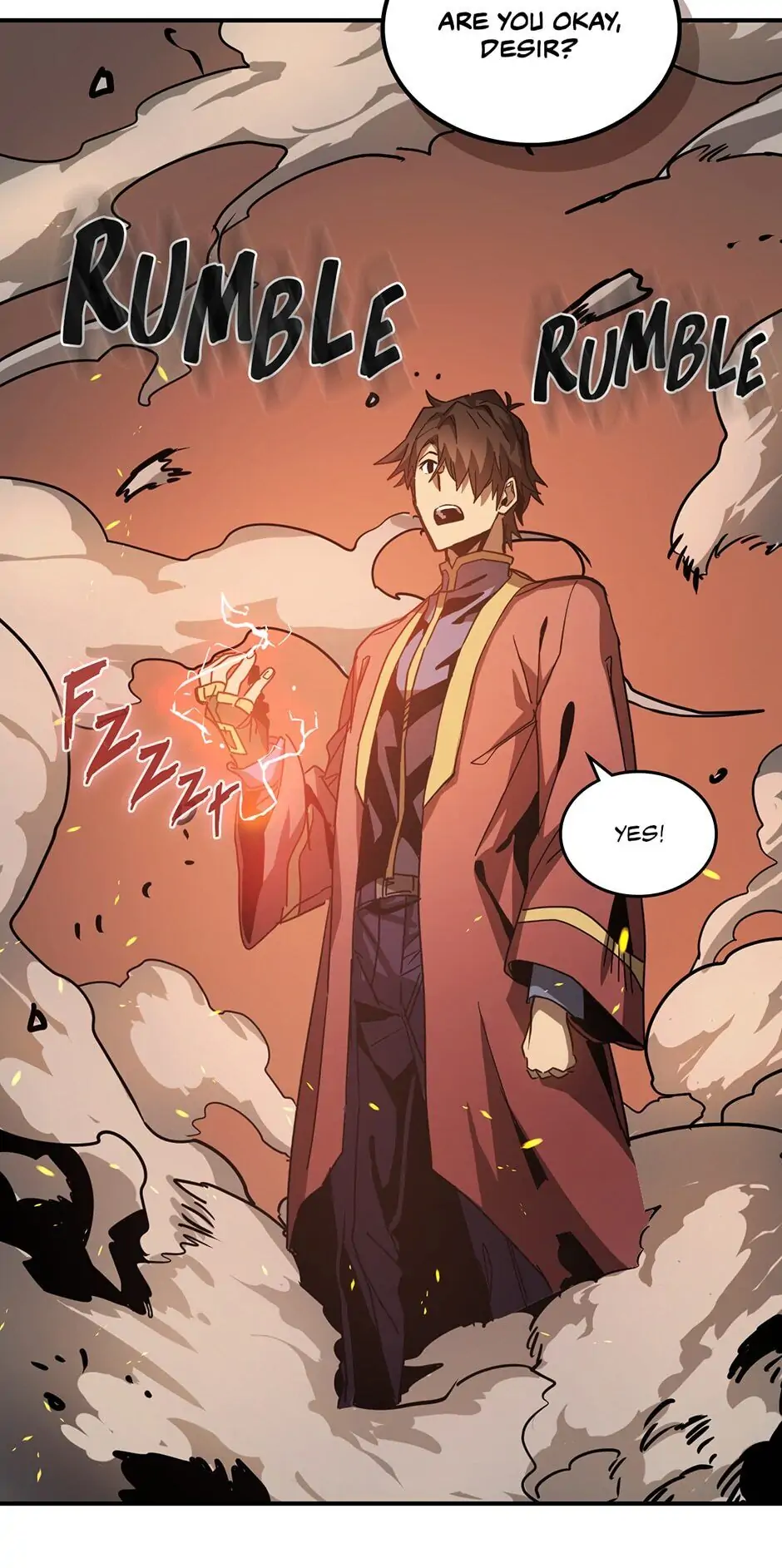 Read A Returner’s Magic Should Be Special EN Manga Online