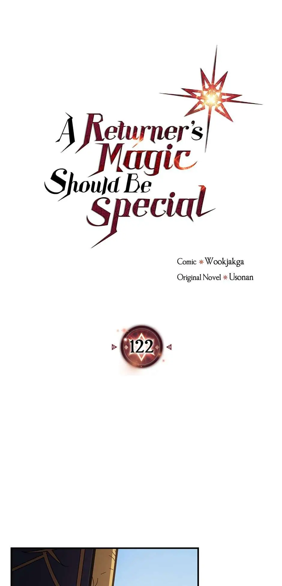 Read A Returner’s Magic Should Be Special EN Manga Online
