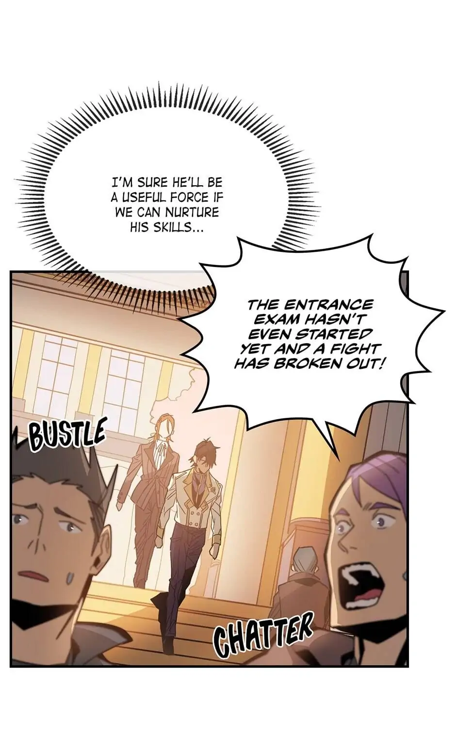 Read A Returner’s Magic Should Be Special EN Manga Online
