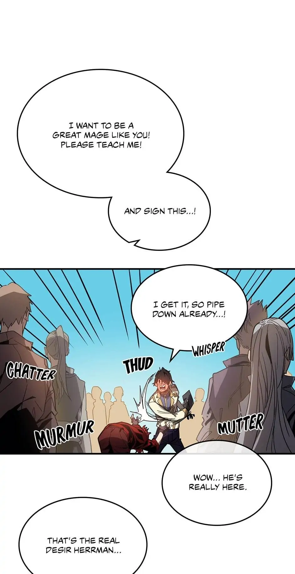 Read A Returner’s Magic Should Be Special EN Manga Online