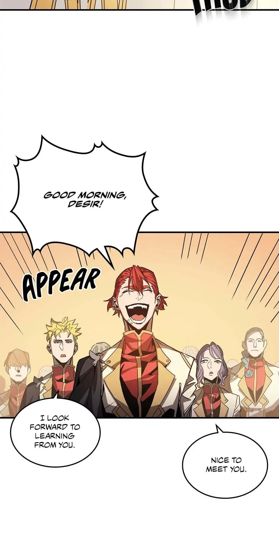 Read A Returner’s Magic Should Be Special EN Manga Online