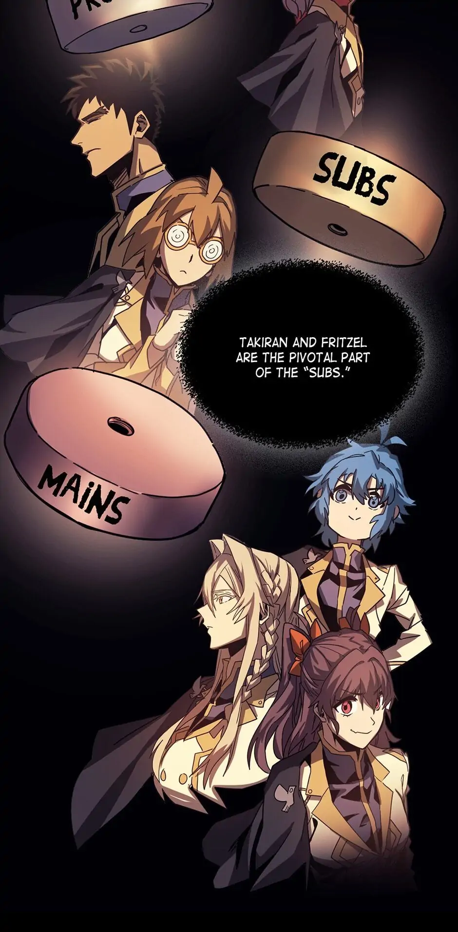 Read A Returner’s Magic Should Be Special EN Manga Online