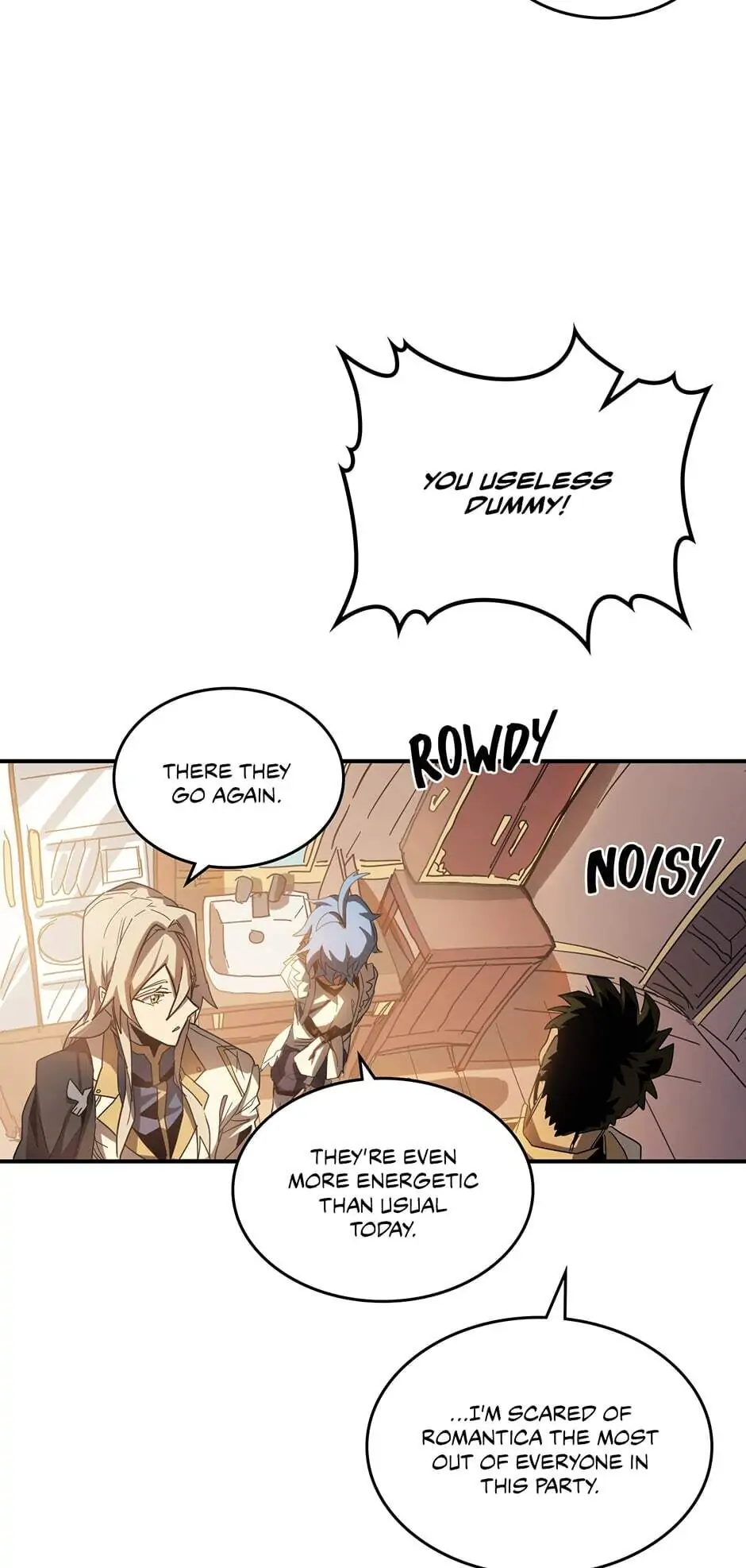 Read A Returner’s Magic Should Be Special EN Manga Online