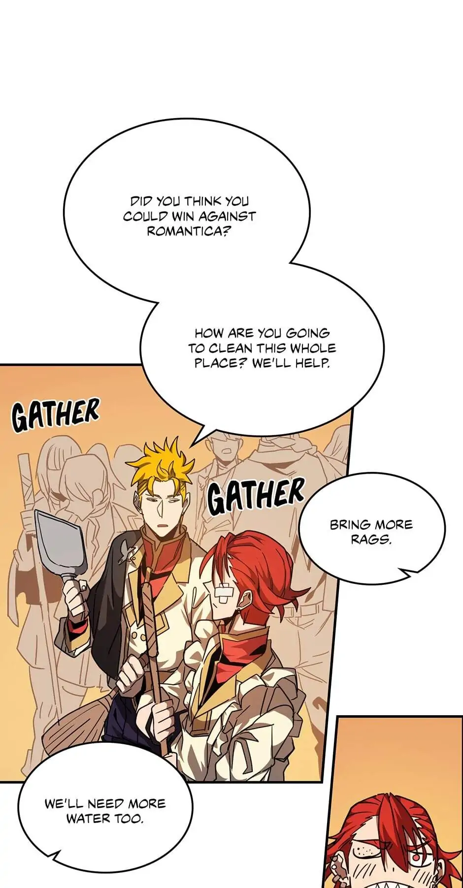 Read A Returner’s Magic Should Be Special EN Manga Online