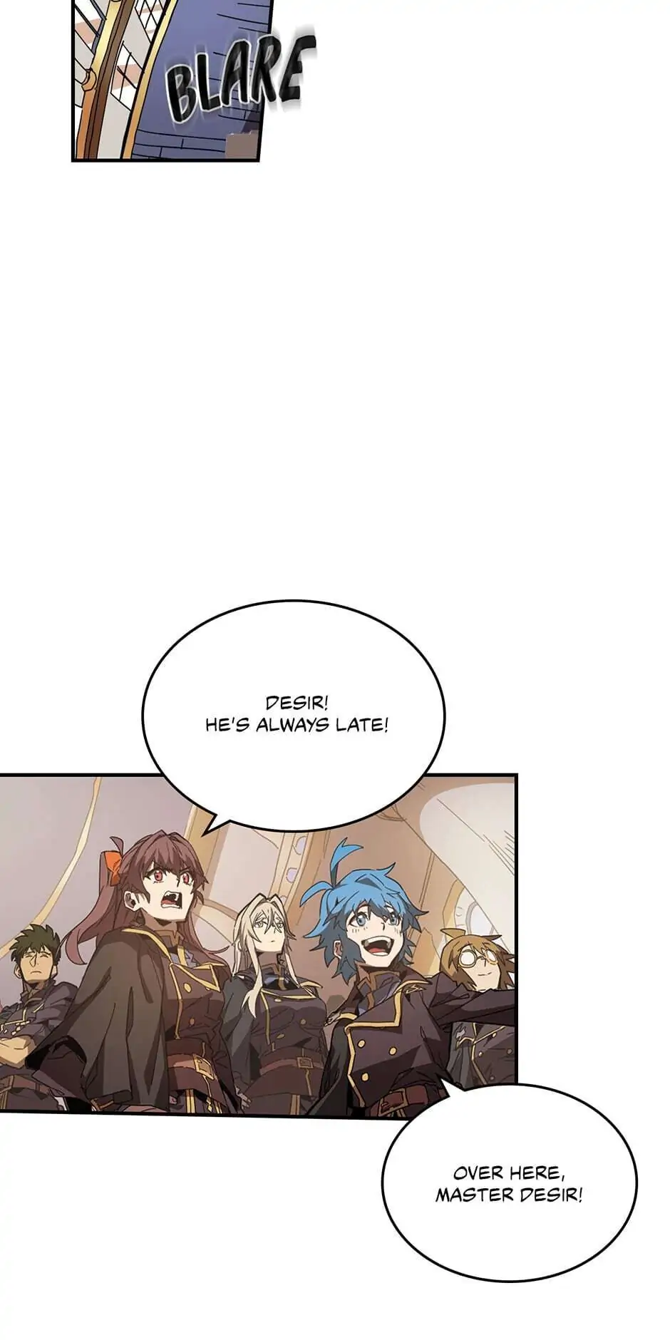 Read A Returner’s Magic Should Be Special EN Manga Online