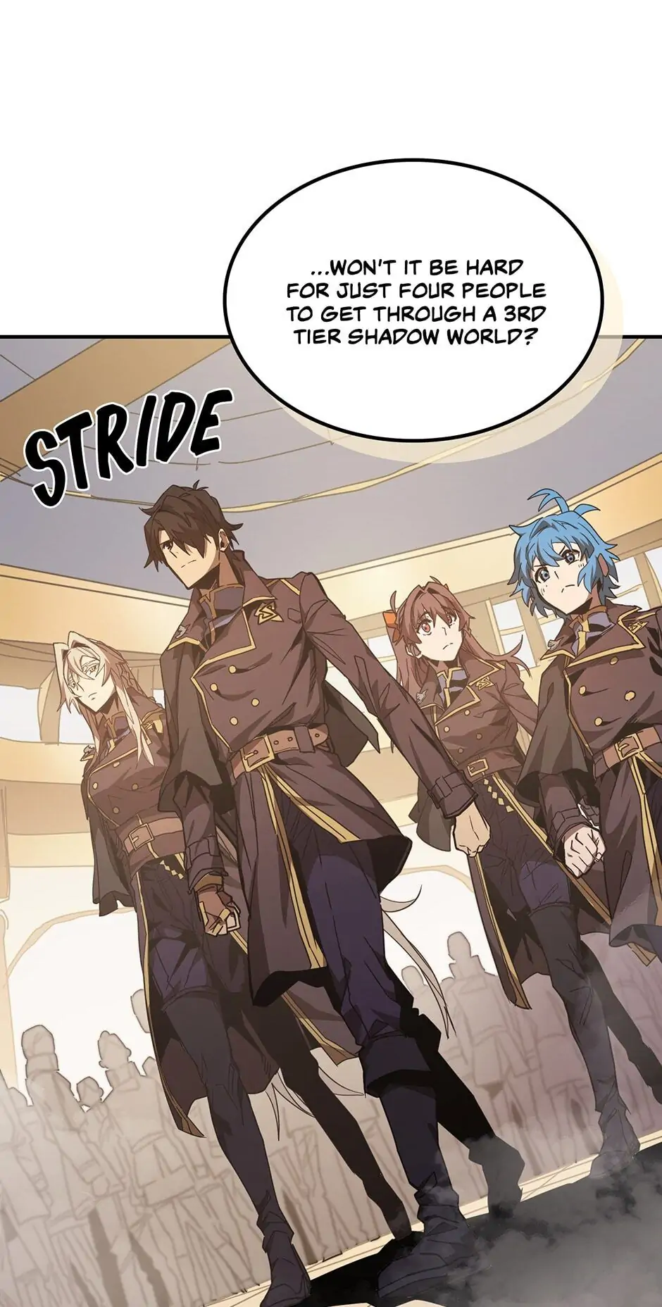 Read A Returner’s Magic Should Be Special EN Manga Online