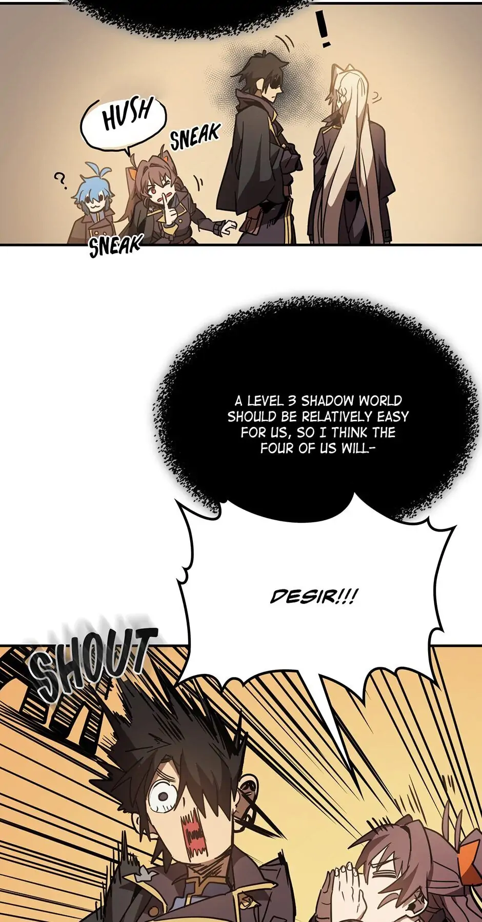 Read A Returner’s Magic Should Be Special EN Manga Online
