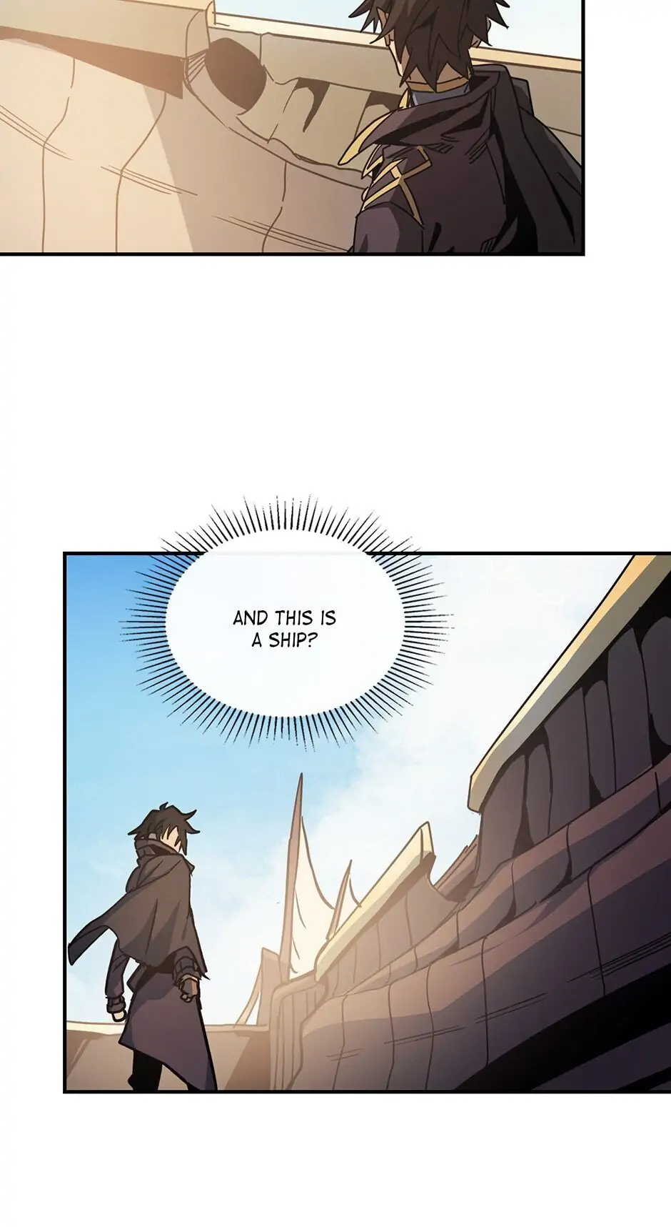 Read A Returner’s Magic Should Be Special EN Manga Online