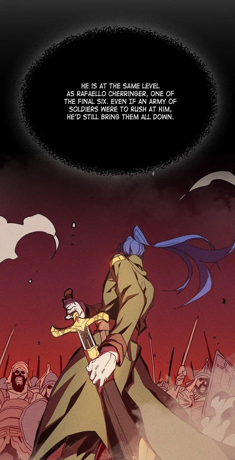 Read A Returner’s Magic Should Be Special EN Manga Online
