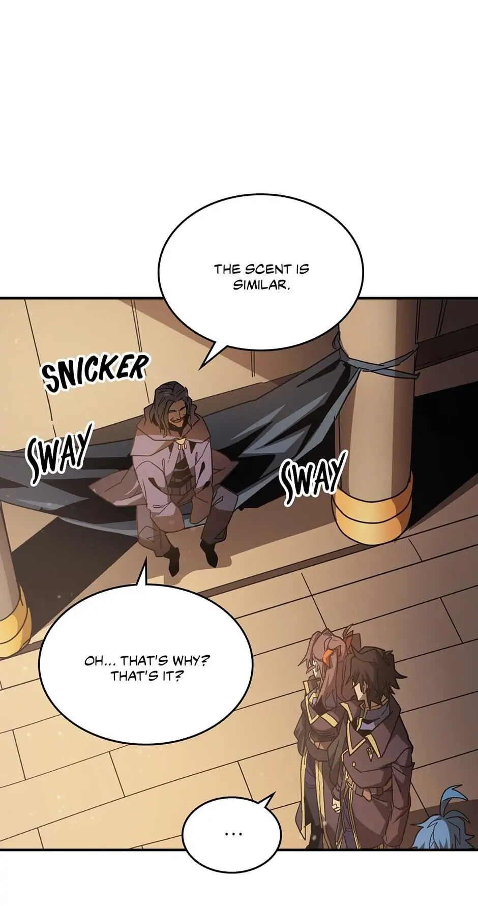 Read A Returner’s Magic Should Be Special EN Manga Online