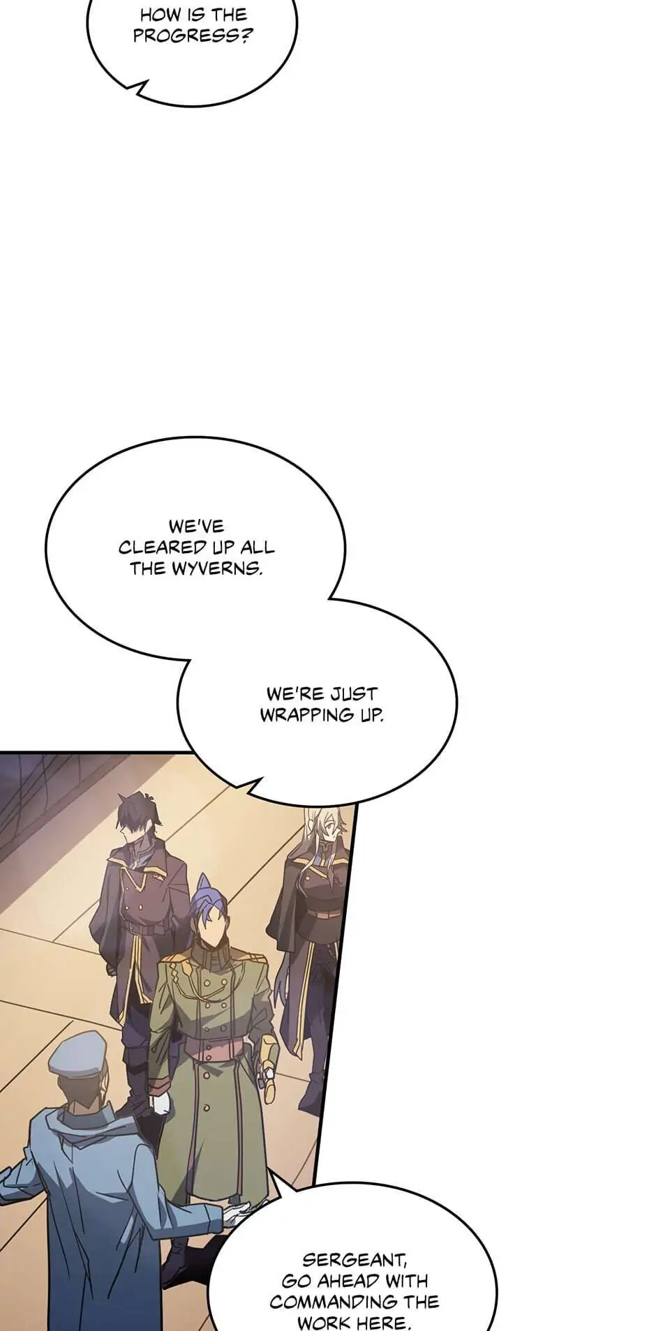 Read A Returner’s Magic Should Be Special EN Manga Online