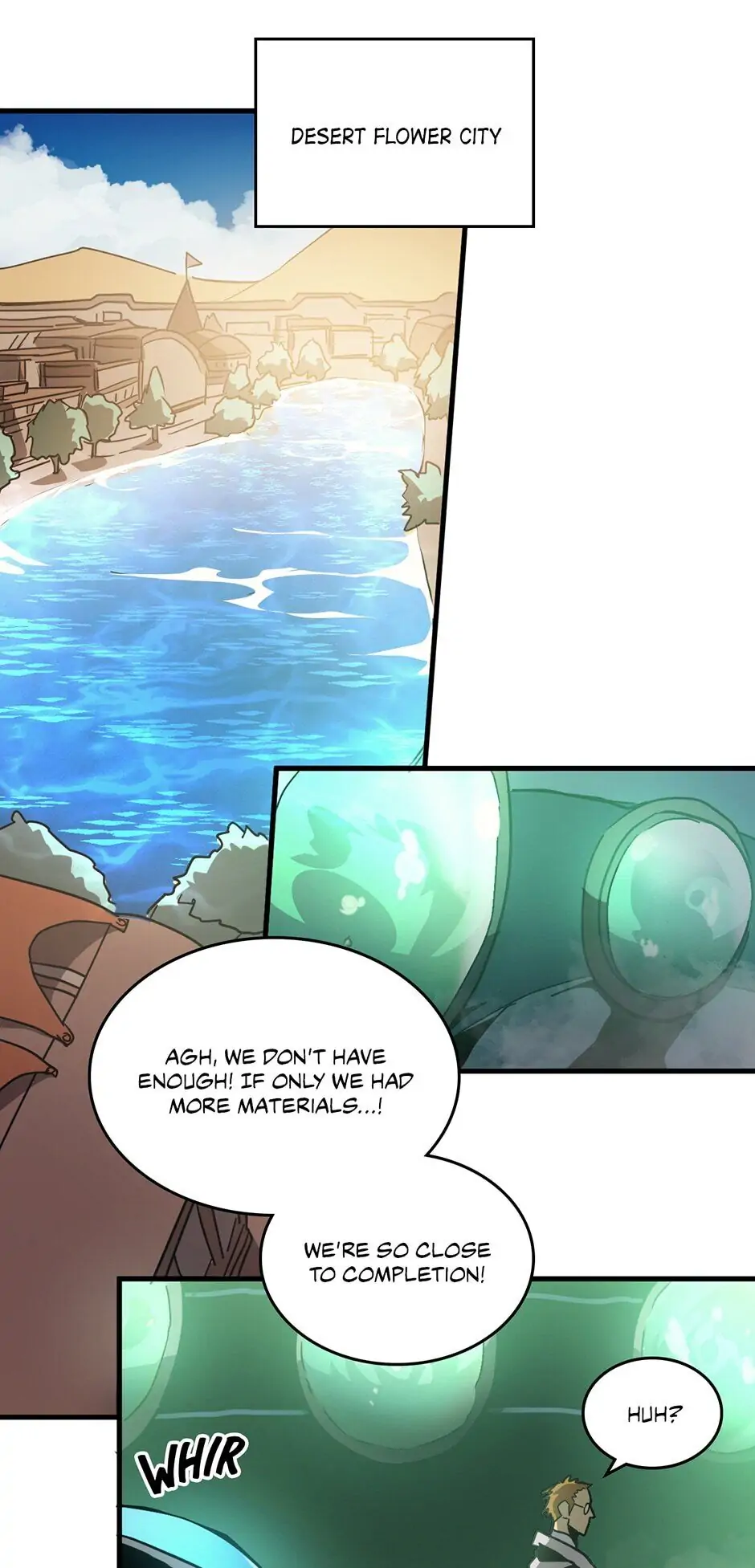 Read A Returner’s Magic Should Be Special EN Manga Online
