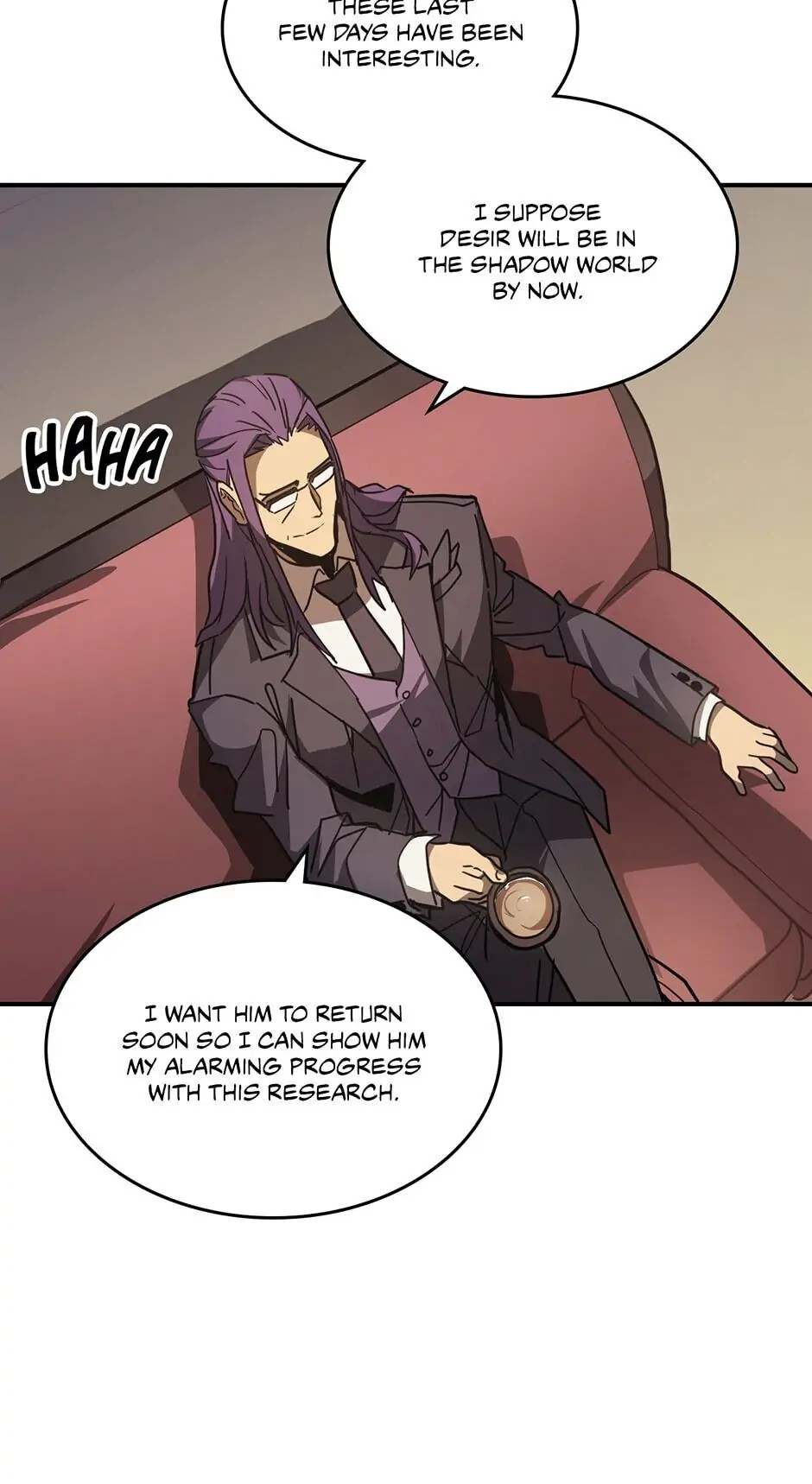 Read A Returner’s Magic Should Be Special EN Manga Online